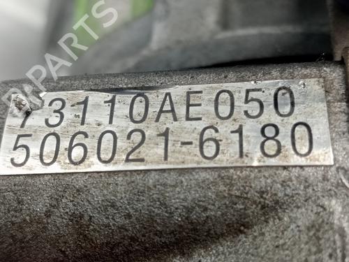 AC compressor SUBARU FORESTER (SF_) 2.0 S Turbo AWD (SF5) | BP27982929M34 