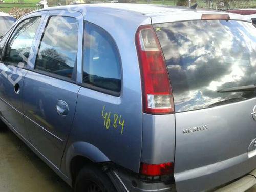 Elevalunas delantero izquierdo OPEL MERIVA A MPV (X03) 1.3 CDTI (E75) | BP8450817C22 