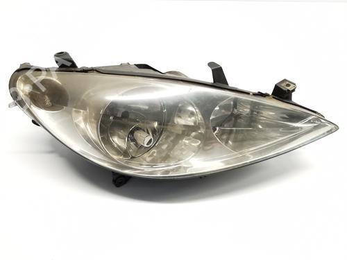 Used Right headlight PEUGEOT 307 CC (3B) 2.0 16V (140 hp) 26433852