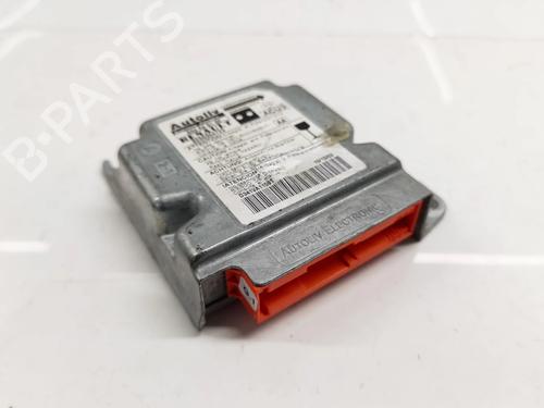 Airbag styreenhed RENAULT KANGOO (KC0/1_) 1.5 dCi (KC07) (65 hp) 12535374