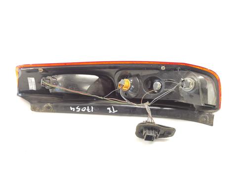 Left taillight FORD FIESTA V (JH_, JD_) 1.4 TDCi | BP16272424C34 