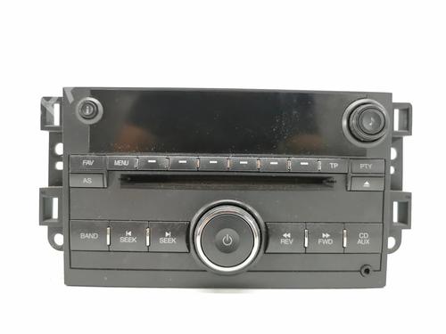 Radio CHEVROLET AVEO / KALOS Hatchback (T250, T255) 1.4 16V (94 hp) 10182042