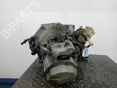 Used Gearbox Gearbox PEUGEOT 2008 I (CU_) 1.6 HDi (92 hp) 34341012 34341012