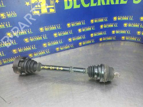 Used Left front driveshaft AUDI 90 B3 (893, 894, 8A2) 2.0 20 V (160 hp) 8444433