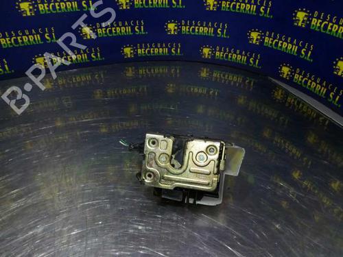 Front right lock RENAULT MEGANE I (BA0/1_) 1.4 e (BA0E, BA0V) | BP8426696C97 