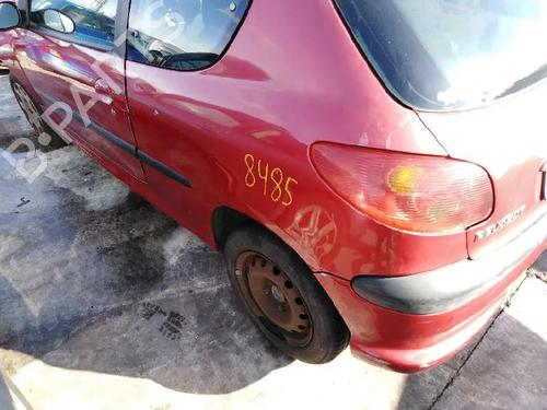Højre fortil bærearm PEUGEOT 206 Hatchback (2A/C)  | BP14019185M13 