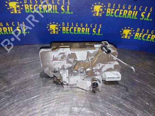 Rear right lock PEUGEOT 406 (8B)  | BP8426831C99 