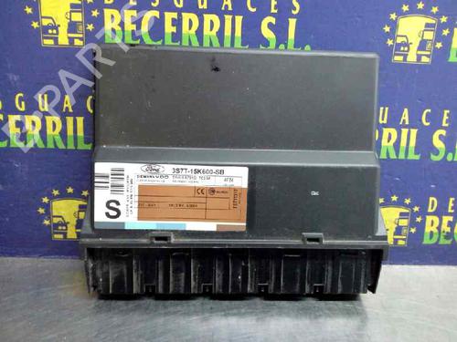 Used Electronic module FORD MONDEO III (B5Y) [2000-2007]  11634607