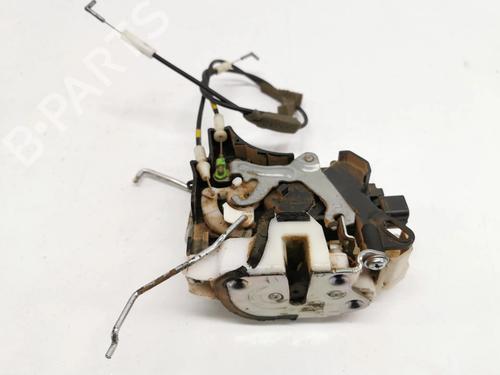 Front left lock MITSUBISHI L200 / TRITON (KA_T, KB_T) 2.5 DI-D 4WD (KB4T) | BP8600796C98 