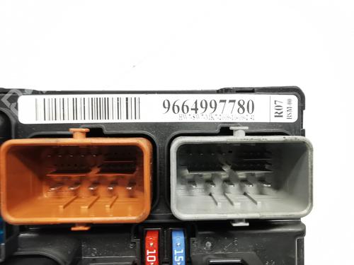 Fuse box PEUGEOT 207 (WA_, WC_) 1.4 HDi | BP30135058E1
