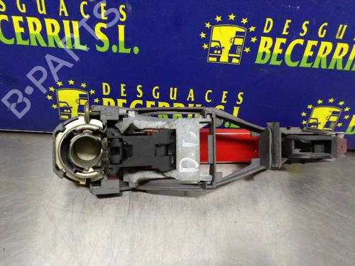 Front right exterior door handle SEAT LEON (1M1) 1.9 TDI | BP8438715C129 