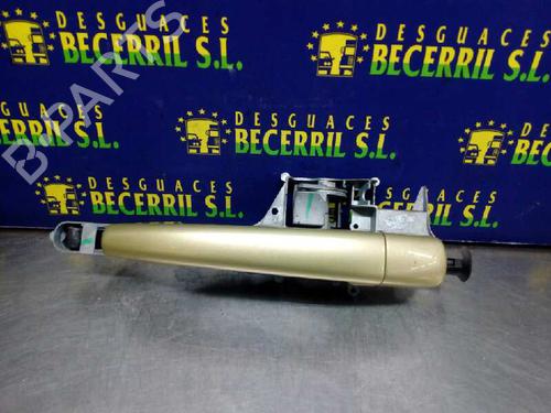 Used Rear left exterior door handle CITROËN C4 Grand Picasso I (UA_) [2006-2013]  8444722