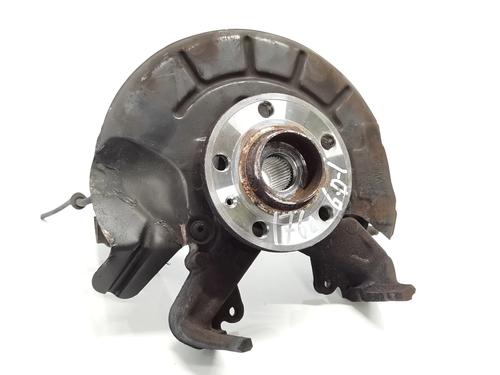 Used Left front steering knuckle SEAT IBIZA IV (6J5, 6P1) 1.2 (70 hp) 17989046