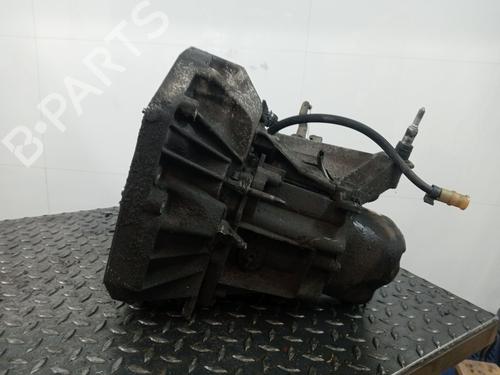 Gearbox RENAULT MODUS / GRAND MODUS (F/JP0_) 1.4 (JP01, JP0J) | BP32232588M3