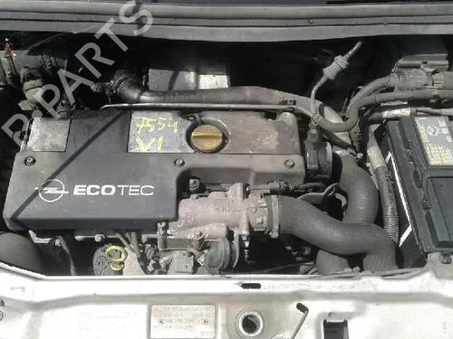AC compressor OPEL ZAFIRA A MPV (T98) 2.2 DTI 16V (F75) | BP8455352M34 