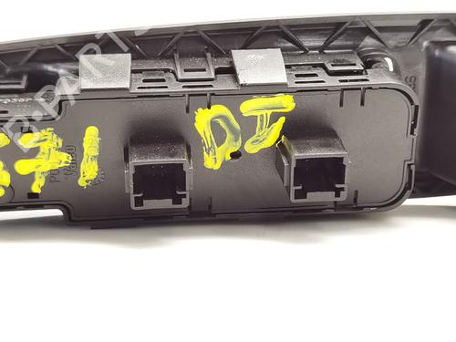 Left front window switch CITROËN C4 I (LC_) 2.0 HDi | BP24406742I27 