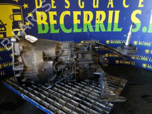 Used Gearbox BMW 3 (E36) 325 td (115 hp) 8430540