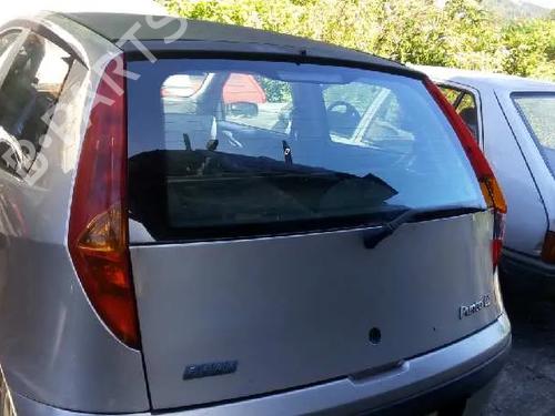 Alternator FIAT PUNTO Hatchback Van (188_) 1.2 60 | BP8465000M7 