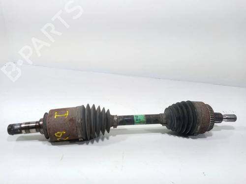 Used Left front driveshaft MERCEDES-BENZ M-CLASS (W163) [1998-2005]  9092985