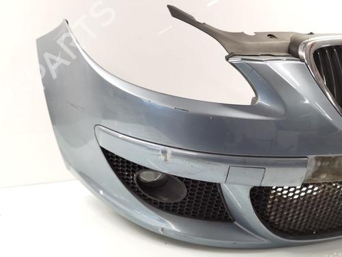 Front bumper SEAT ALTEA (5P1) 1.9 TDI | BP25890880C7 