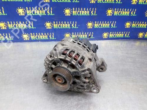Used Alternator AUDI A6 C5 (4B2) 1.8 T quattro (150 hp) 8446245