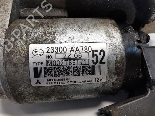 Starter SUBARU LEGACY IV Estate (BP)  | BP28380547M8 