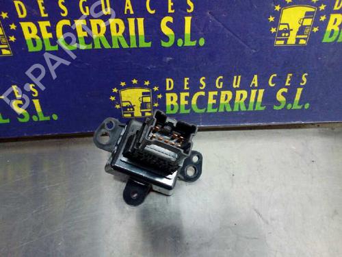 Warning switch NISSAN ALMERA TINO (V10) 2.2 dCi | BP8458872I22 