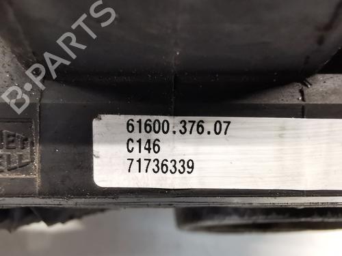 Throttle body FIAT PUNTO (188_) 1.2 60 (188.030, .050, .130, .150, .230, .250) | BP28601276M82 