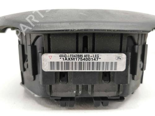 Driver airbag JAGUAR X-TYPE I Estate (X400) 2.0 D | BP9265953C9 
