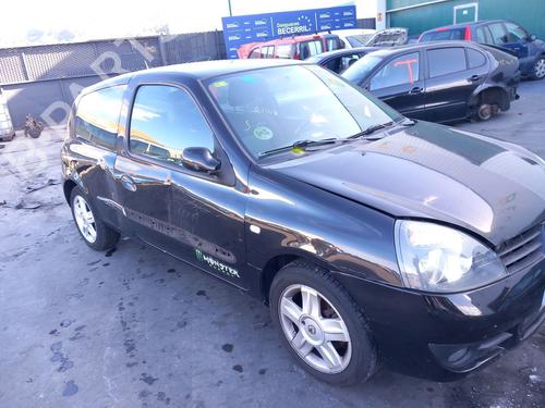 Steering column RENAULT CLIO II (BB_, CB_) 1.5 dCi (BB3N, CB3N) | BP29983254M21