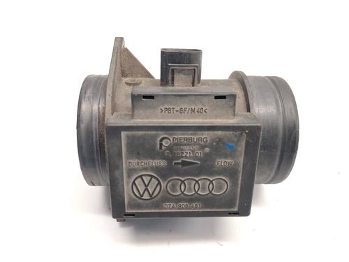 Used Mass air flow sensor VW GOLF III (1H1) 1.9 TD, GTD (75 hp) 28605721