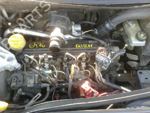 Front right lock RENAULT MEGANE II (BM0/1_, CM0/1_) 1.5 dCi (BM0F, BM0T, BM2B, CM0F, CM0T) | BP8451095C97 