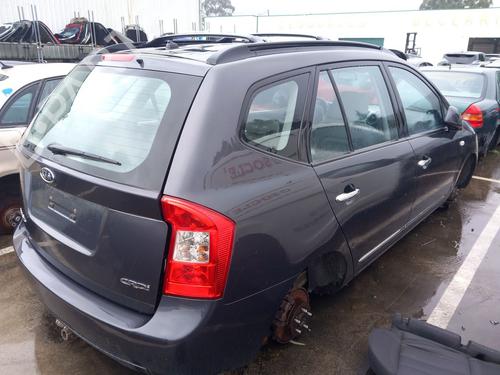 Engine control unit (ECU) KIA CARENS III MPV (UN) 2.0 CRDi 140 | BP37693057M57  - Image 6