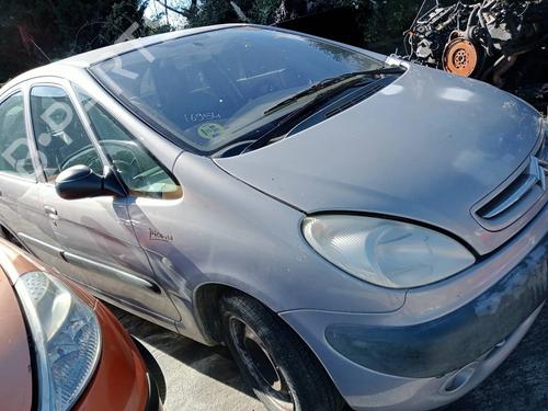 Engine control unit (ECU) CITROËN XSARA PICASSO (N68) 1.6 | BP15766622M57 