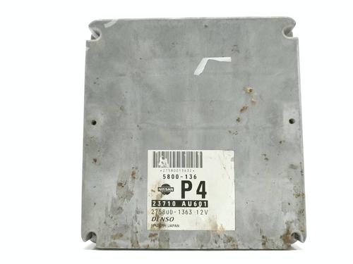 Used Engine control unit (ECU) NISSAN PRIMERA (P12) 2.2 Di (126 hp) 8445681