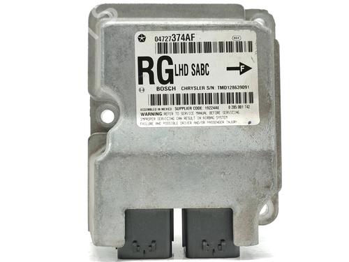 Used ECU airbags CHRYSLER VOYAGER IV (RG, RS) 2.4 (147 hp) 11011009