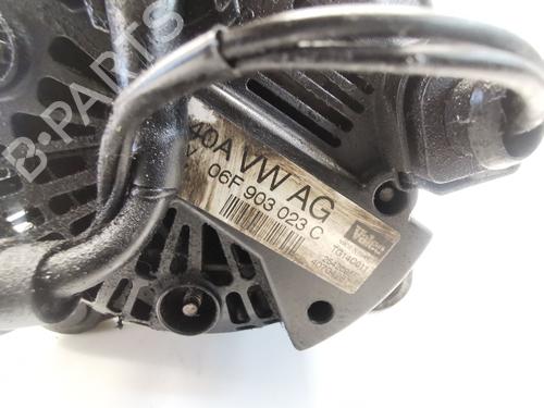 Alternator AUDI A3 Sportback (8PA) 2.0 TDI | BP24737953M7