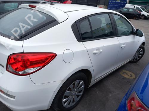 Gearbox CHEVROLET CRUZE Hatchback (J305) 1.7 D | BP30627497M3