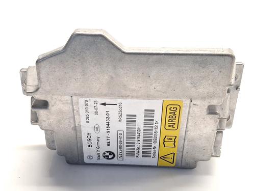 Used ECU airbags BMW 1 (E87) 118 d (143 hp) 30105852