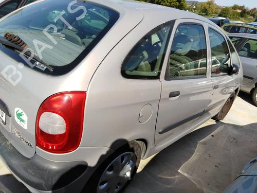 Engine control unit (ECU) CITROËN XSARA PICASSO (N68) 1.6 | BP8476130M57 