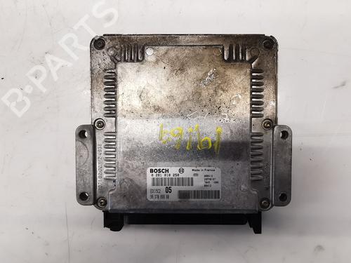 Used Engine control unit (ECU) PEUGEOT 206 Hatchback (2A/C) 2.0 HDI 90 (90 hp) 24189627