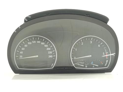 Used Instrument cluster BMW X3 (E83) 3.0 d (204 hp) 12326474
