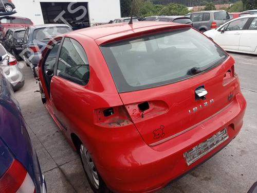 Engine control unit (ECU) SEAT IBIZA III (6L1)  | BP19654999M57 