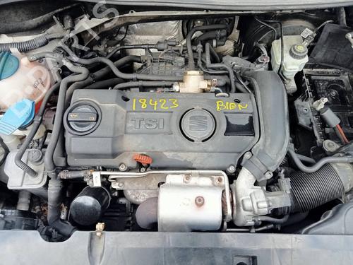 Engine control unit (ECU) SEAT ALTEA XL (5P5, 5P8)  | BP21203127M57 