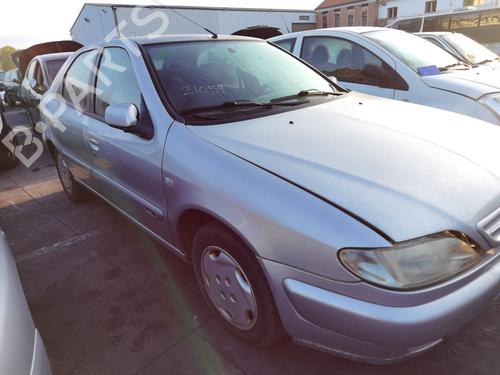 Gebruikte CITROËN XSARA (N1) 1.6 i (88 hp) 4250963 Onderdelen