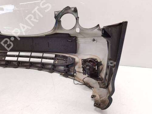 Front bumper JAGUAR X-TYPE I (X400) 3.0 V6 All-wheel Drive | BP31042303C7