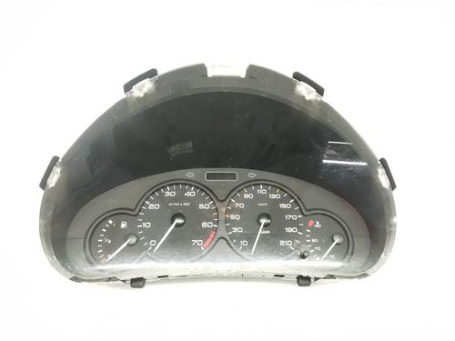Used Instrument cluster Instrument cluster PEUGEOT 206 Hatchback (2A/C) 1.9 D (69 hp) 33436833 33436833