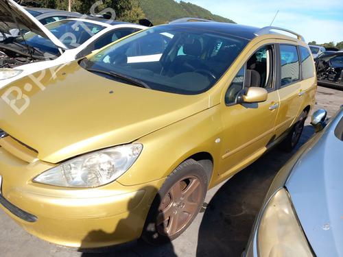 Brugte PEUGEOT 307 SW (3H) 2.0 HDi 135 (136 hp) 4259753