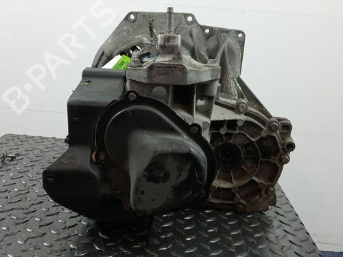 Gearbox FORD FUSION (JU_) 1.4 TDCi | BP28544807M3