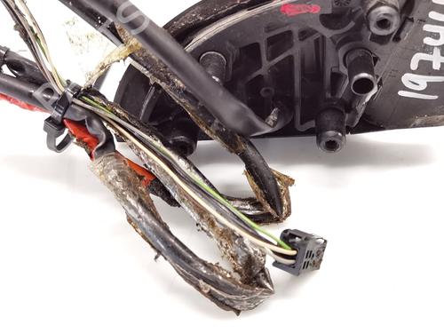 Right mirror PEUGEOT 307 CC (3B) 2.0 HDi 135 | BP28057769C27 